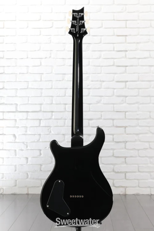 PRS SE 277 Baritone Electric Guitar – Charcoal Burst