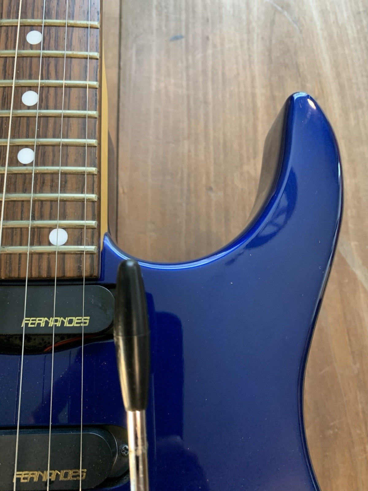 90’s FERNANDES STJ-40 limited edition Dinky Dyna Japan Vintage free shipping