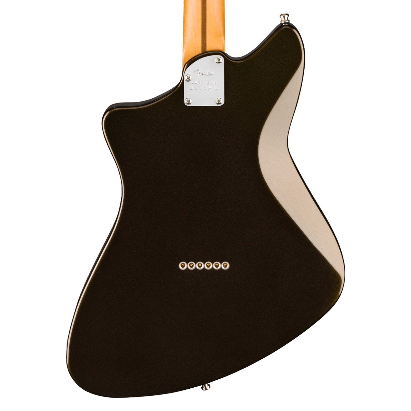 Used Fender American Ultra II Meteora – Texas Tea w/Ebony FB