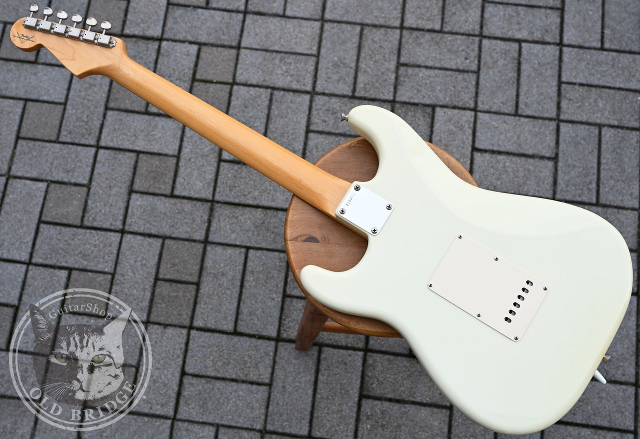 Fender Custom Shop 1960 Stratocaster NOS (2001) (no260619)