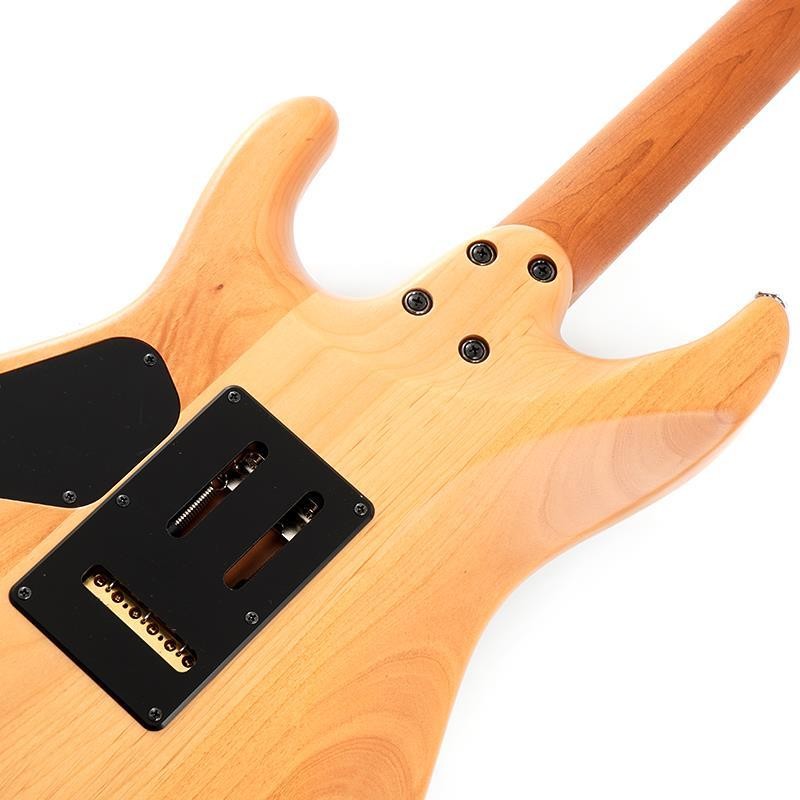 Ibanez Prestige TQM2-CUF (no25011191)