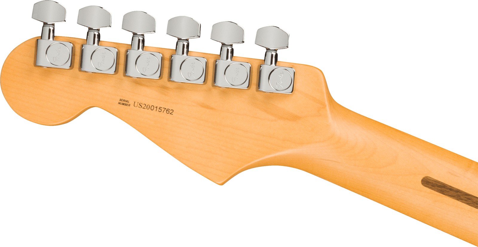 Fender American Professional II Stratocaster HSS – Mercury