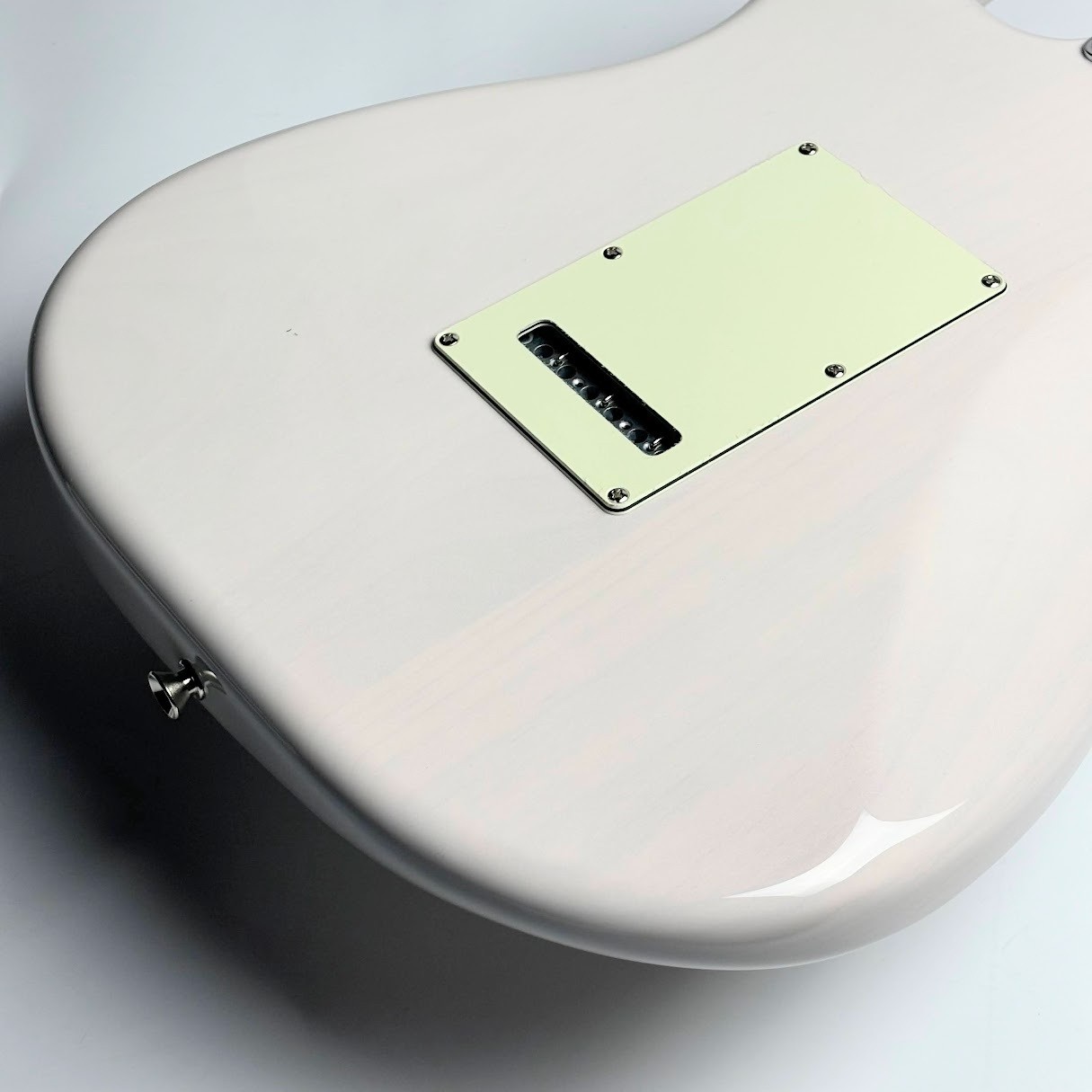 Fender Made in Japan Hybrid II Stratocaster US Blonde Weight:3.58kg