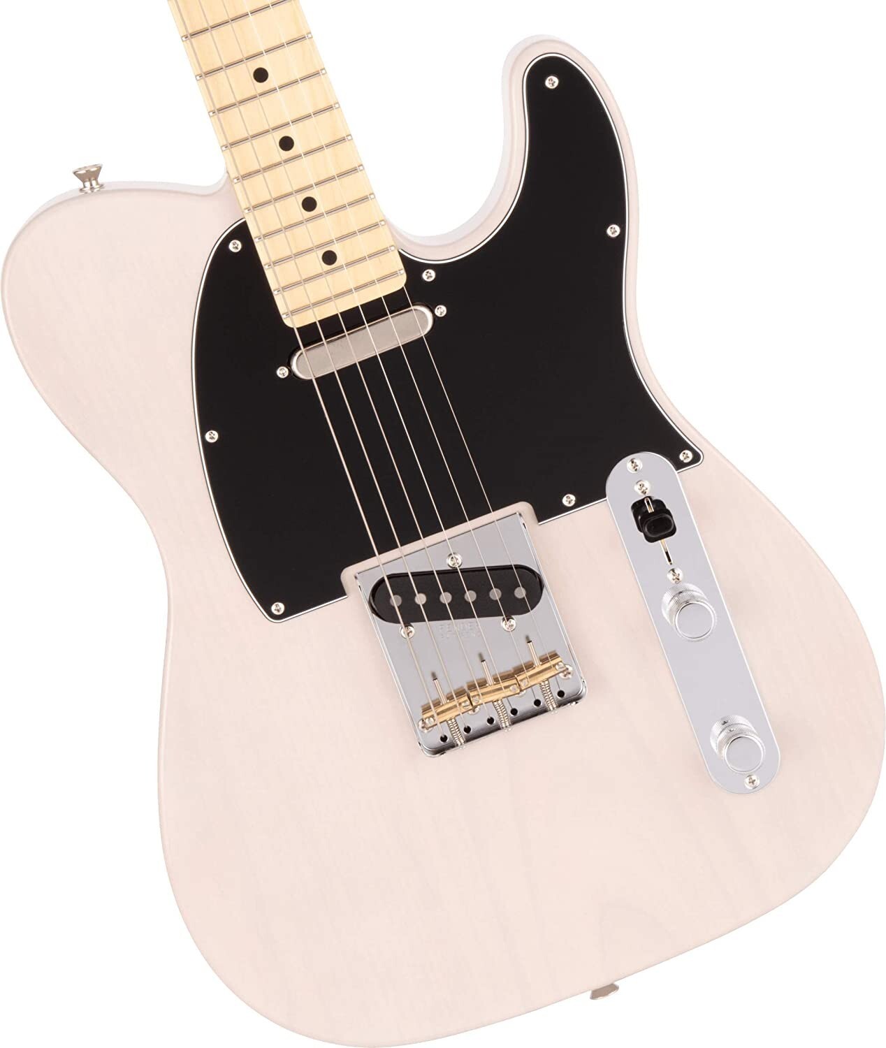 Fender Made in Japan Hybrid II Telecaster US Blonde Maple Electric Guitar NEW