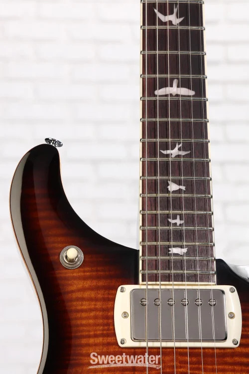PRS SE McCarty 594 Electric Guitar – Black Gold Burst