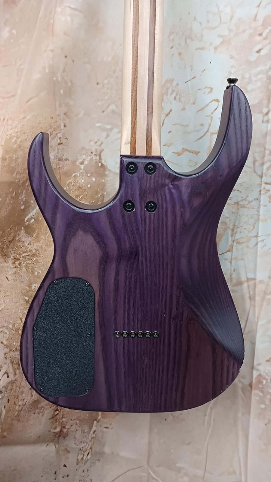 STRICTLY 7 GUITARS COBRA STANDARDS 6 HT/B Used Ash body Ebony fingerboard