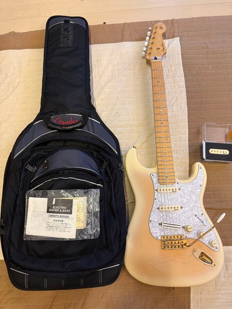 Fender J Richie Kotzen Stratocaster Early Model
