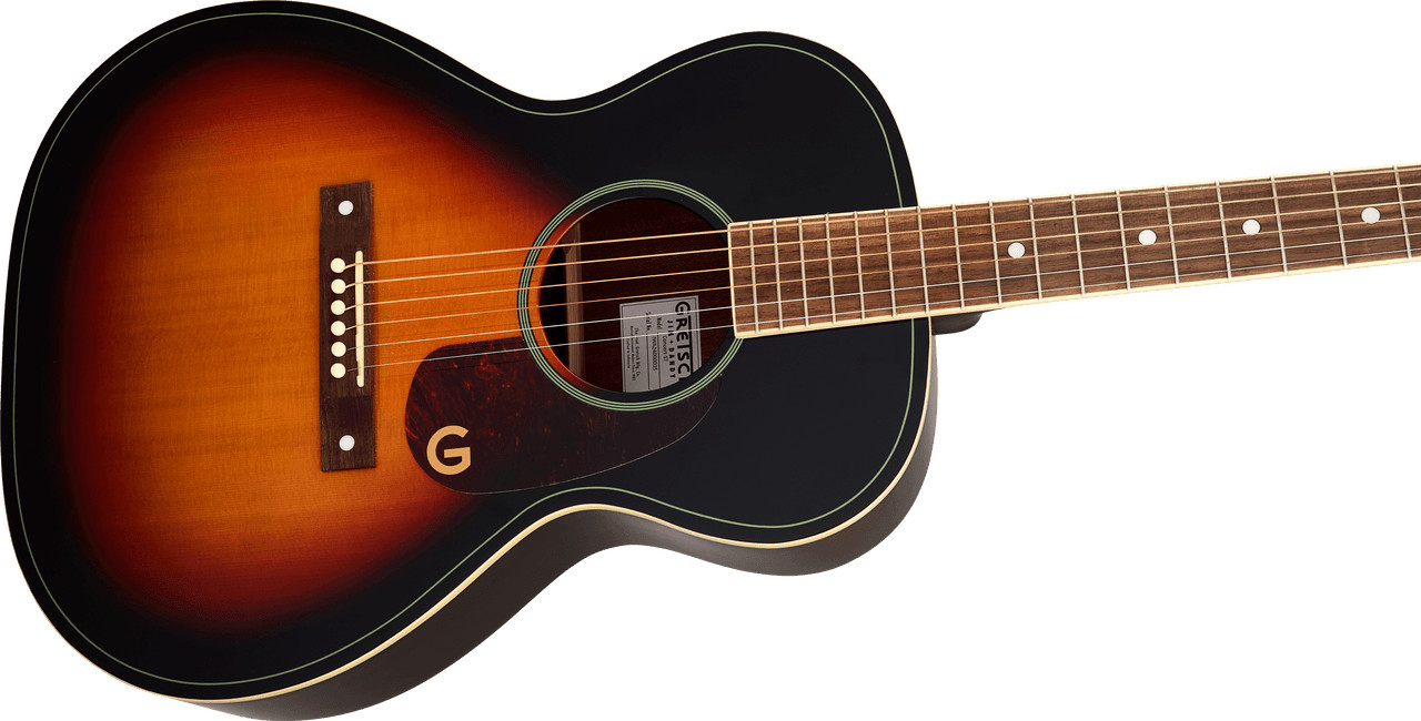 SPECIAL-ORDER! GRETSCH Limited Edition Jim Dandy™ Concert Solid Top / Heritage