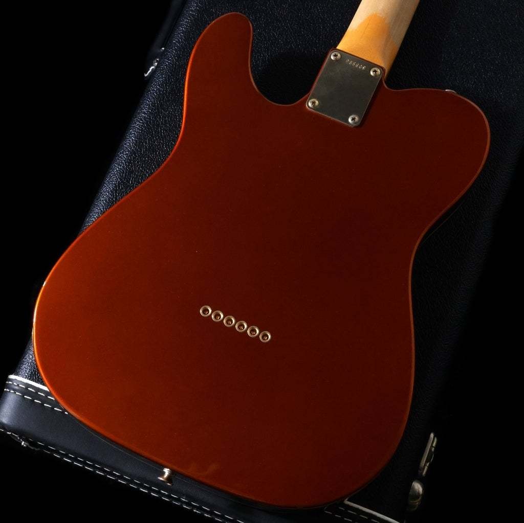 Fender Custom Shop MBA Custom 60s Thinline Telecaster CC Bamboo Yellow Copper Mi