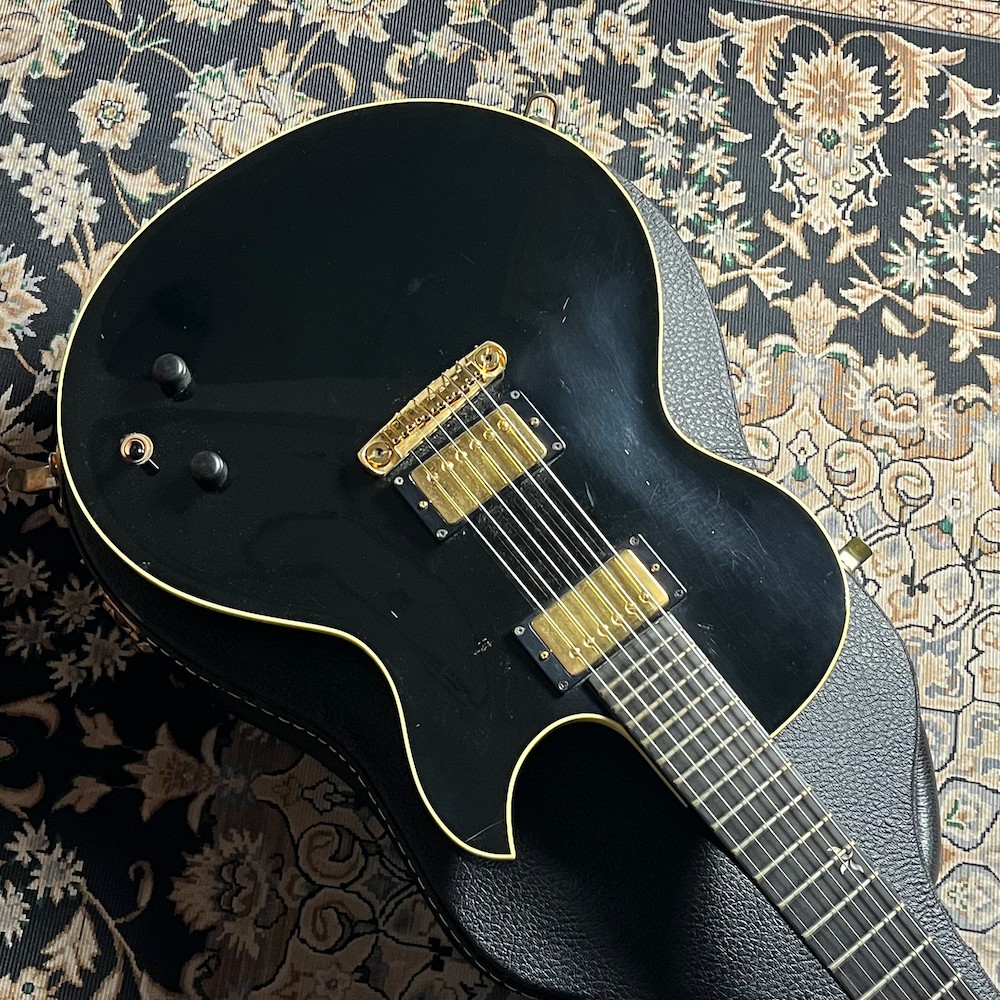 Benedetto Benny (Ebony Black) 1999 #GGasj