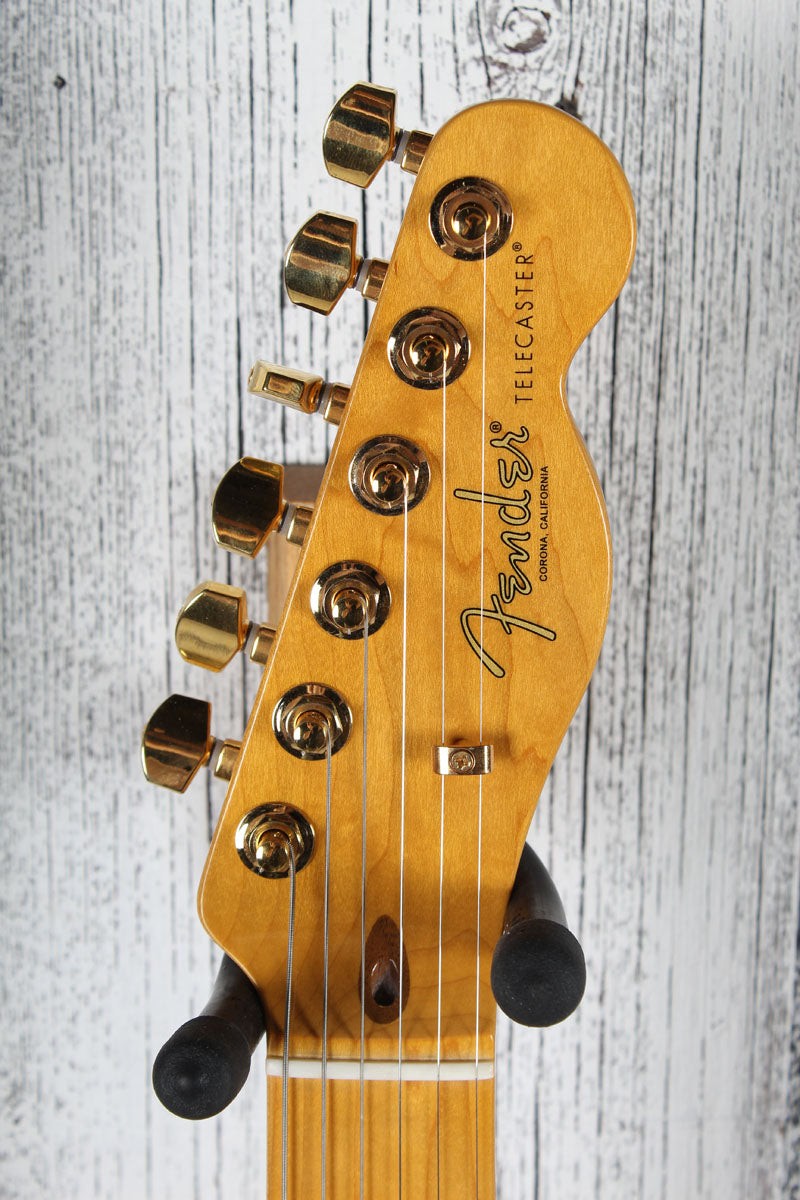 Fender 75th Anniversary American Pro Custom Telecaster Electric Guitar with Case