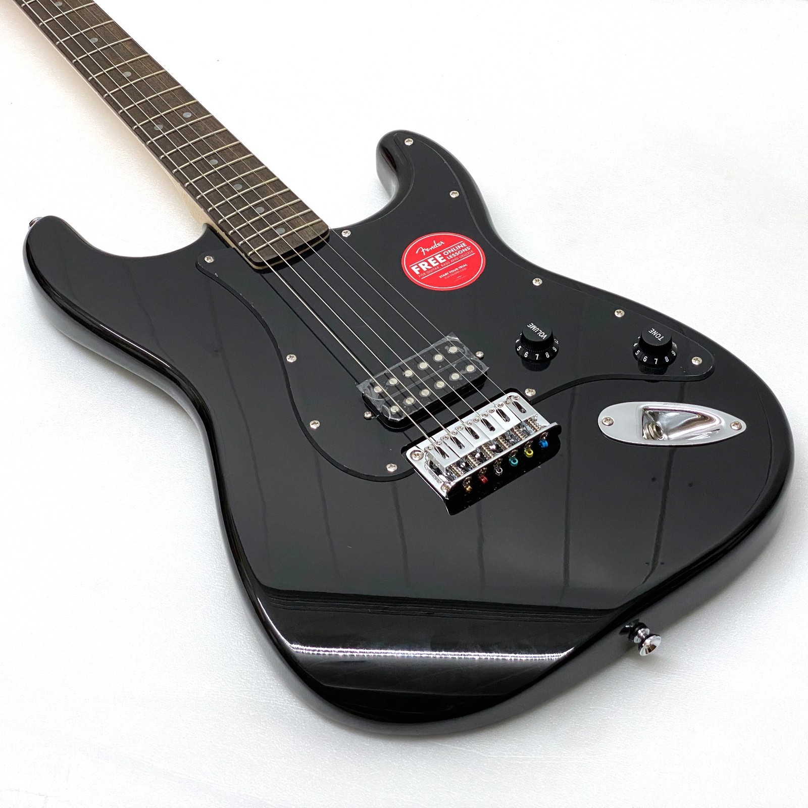 HONDO II ELECTRIC GUITAR SUN BURST BODY REPLACEMENT PART