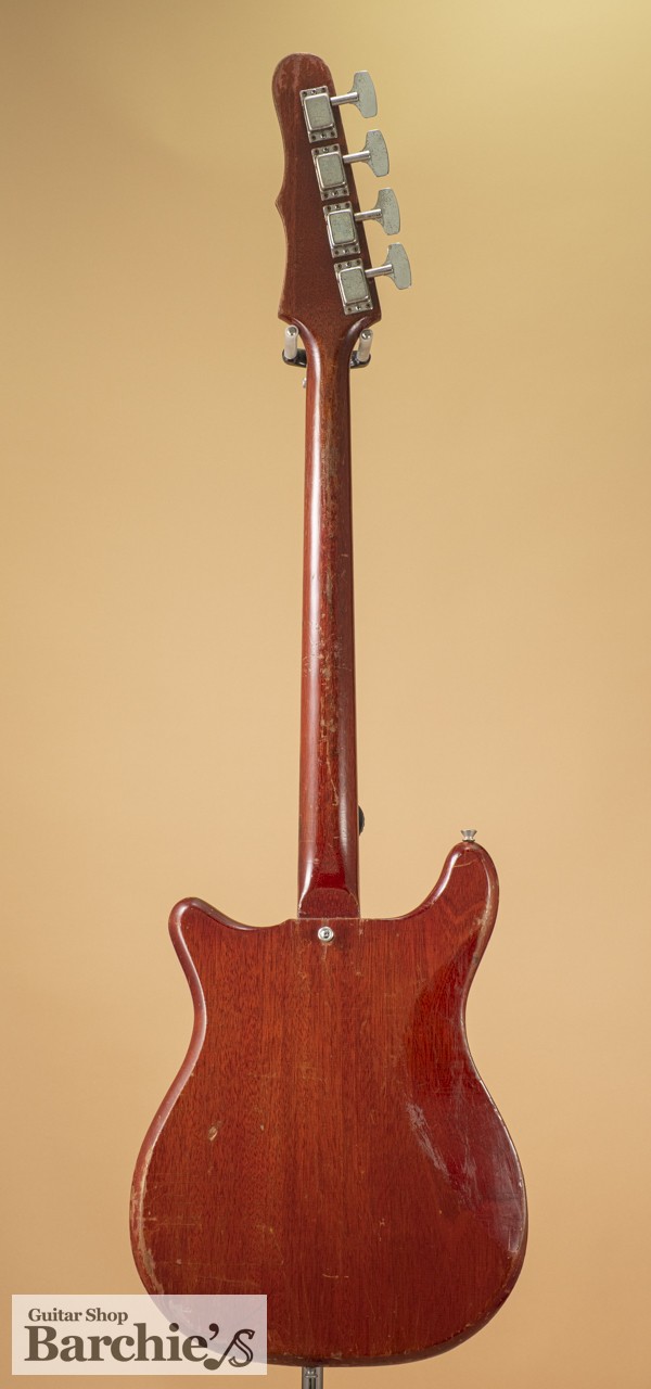 Epiphone Newport EBS 1966 Electric Bass Guitar