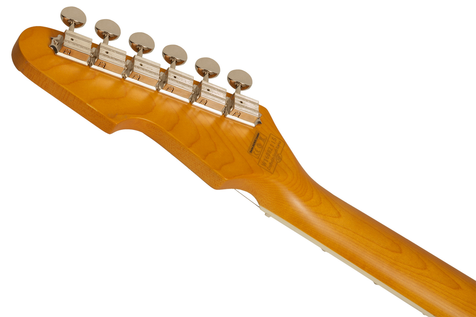 SCHECTER Hellcat VI 3-Tone Sunburst E-Guitar