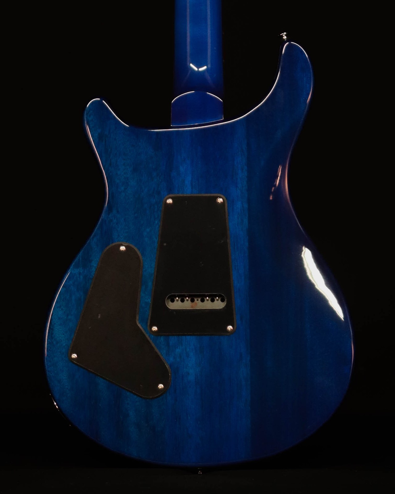 PRS SE Custom 24, Lake Blue