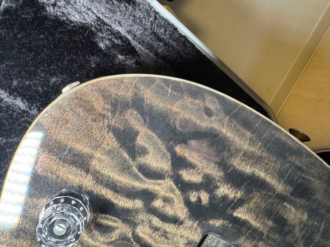 Crews Maniac Sound Ab’S Jacaranda Fingerboard Floydrose