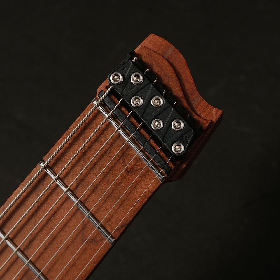 Strandberg Boden Standard N2.7 Electric Guitar Metallic Teal Used