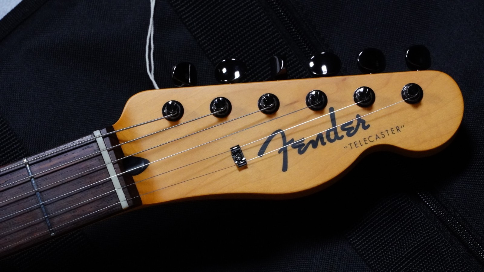 Fender / Made In Japan Hybrid II 2026 Collection Telecaster Matte Phantom Black