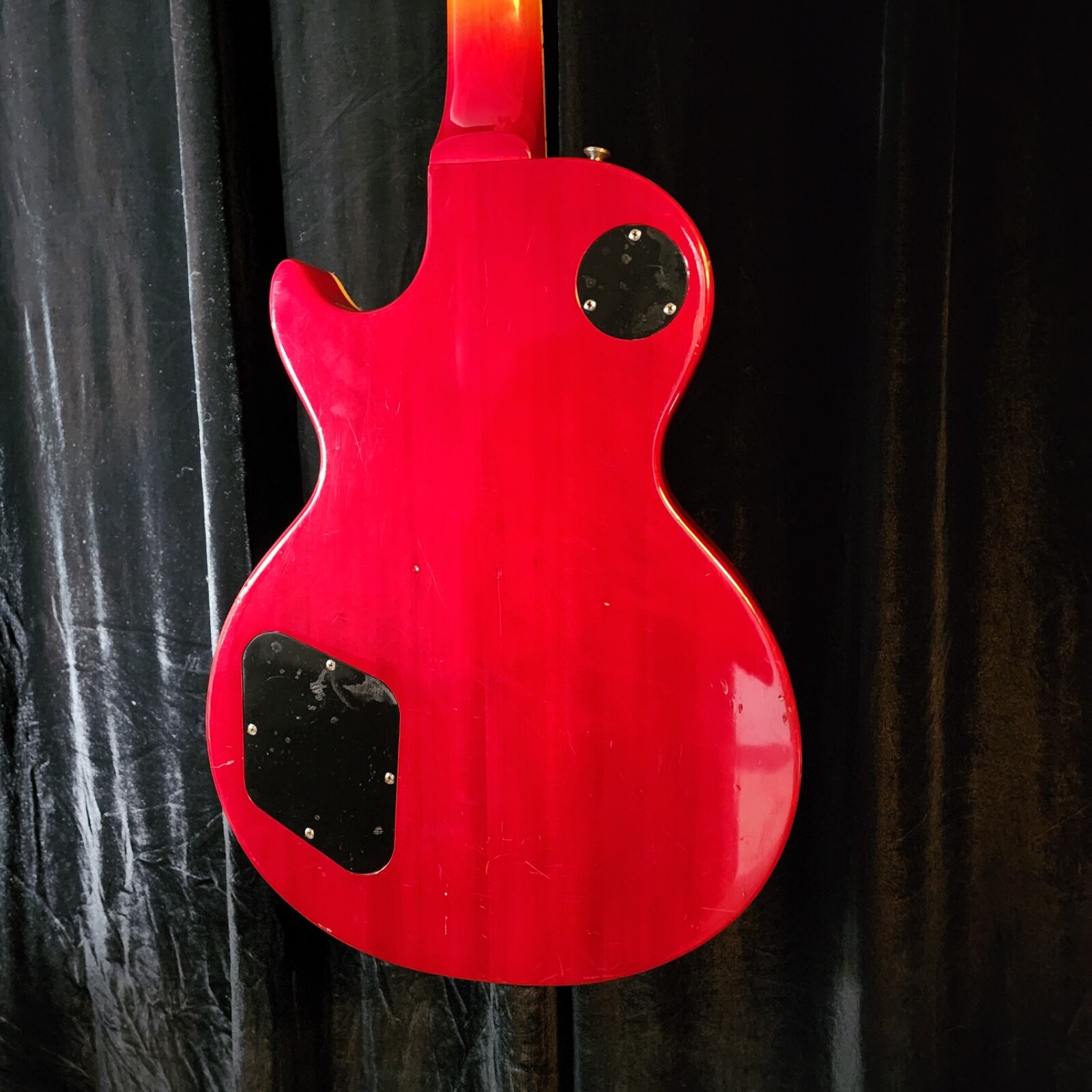 Yamaha Studio Lord SL500 Singlecut – Cherry Sunburst