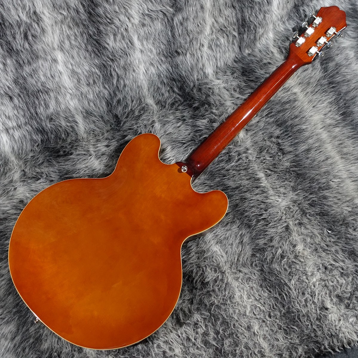 Riviera Frequensator Tailpiece Royal Tan