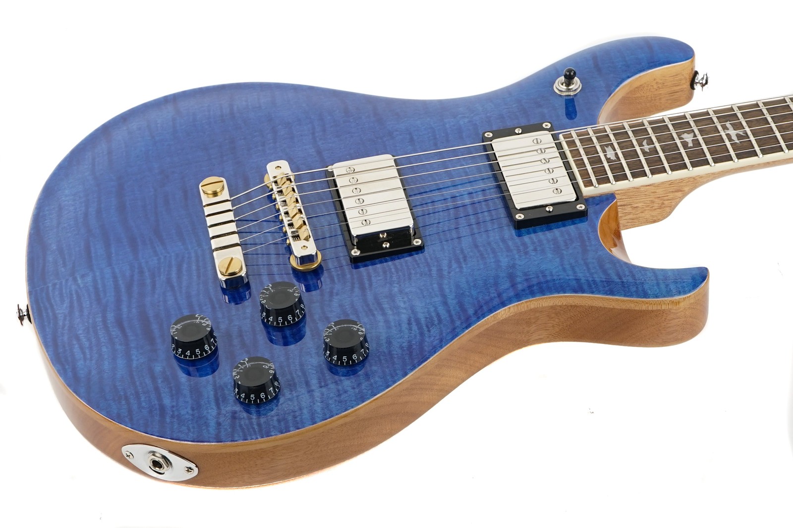 2023 PRS McCarty 594 SE Faded Blue