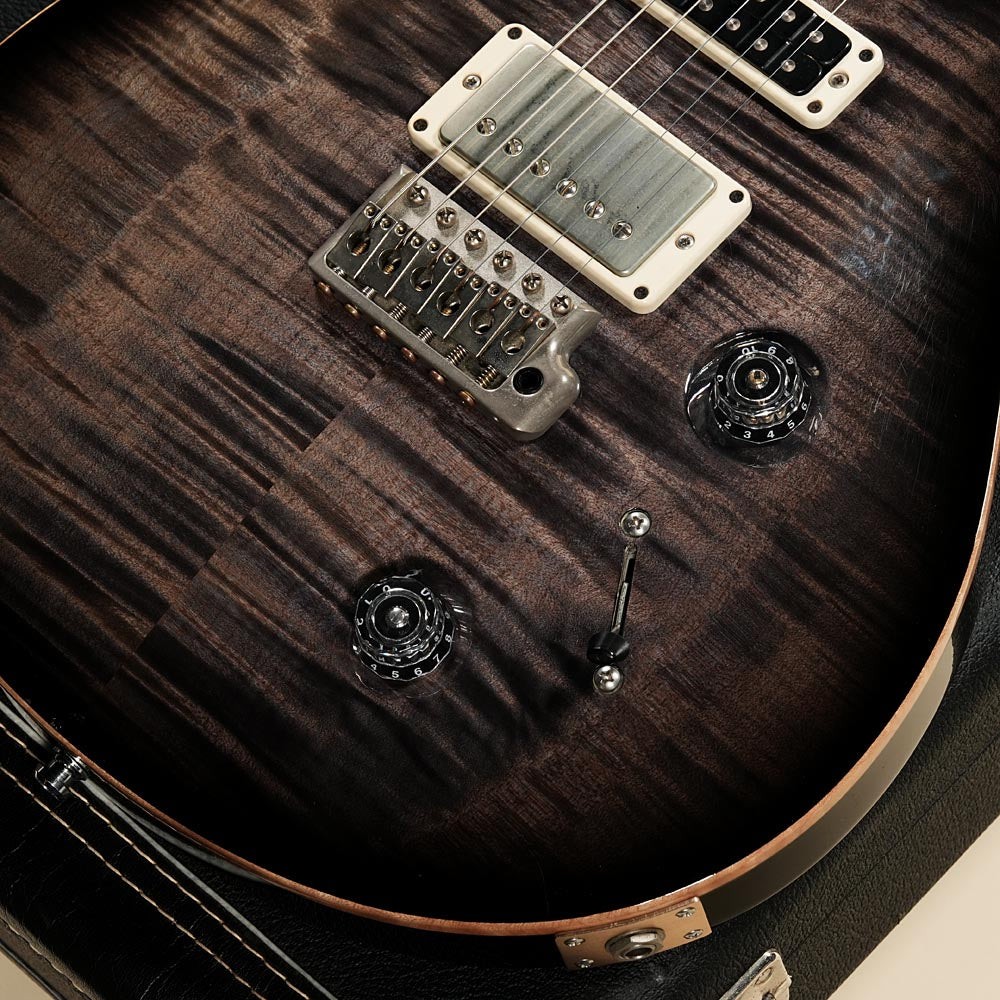 Paul Reed Smith (PRS) Studio 22 10Top Charcoal Burst (2011) [182611]