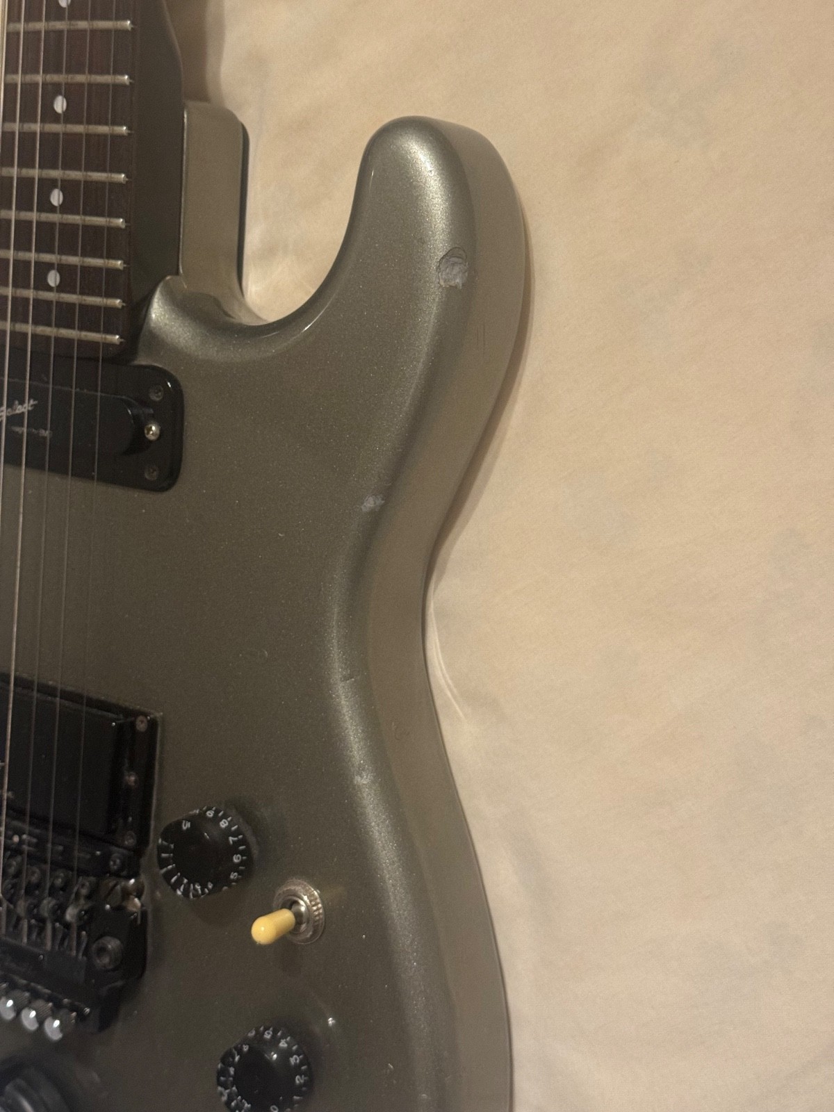 1968 Japan Made Fender Startocaster St72-115 with Roland GR55 Guitar Synthesizer