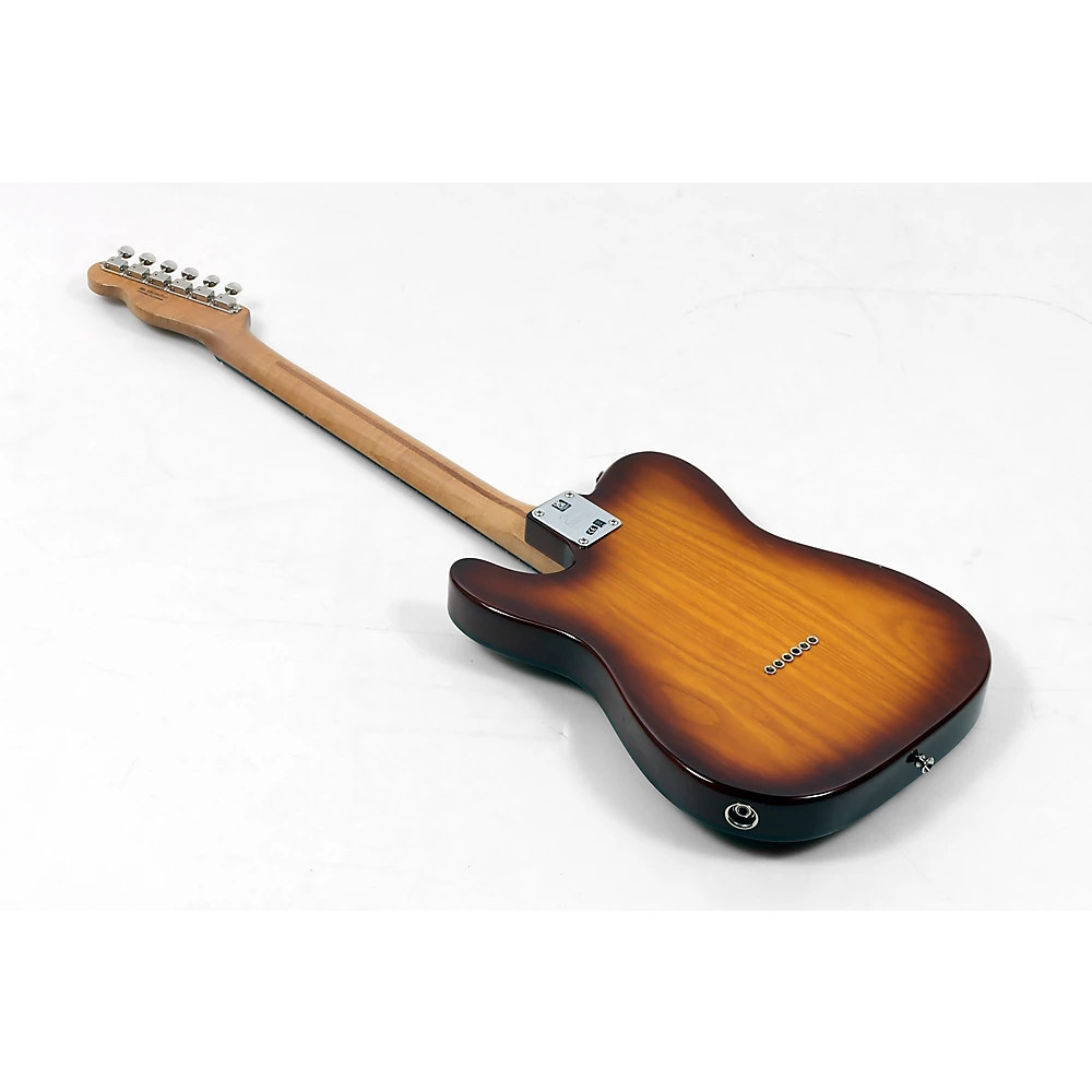 Fender Suona Telecaster Thinline Electric Guitar Violin Burst 197881480264 OB