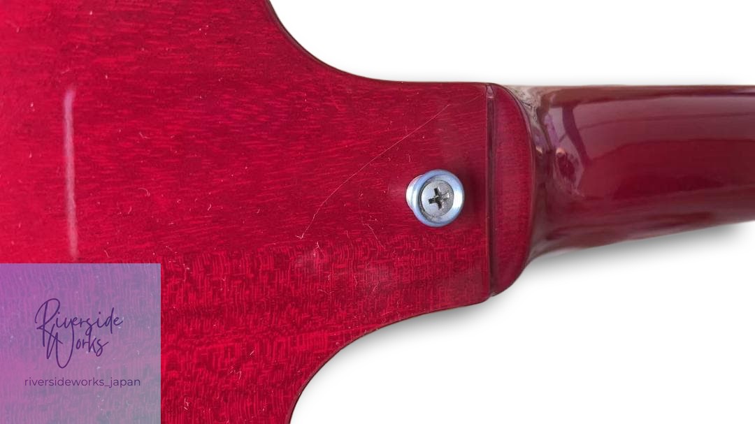 BUNNY Electric Guitar Used