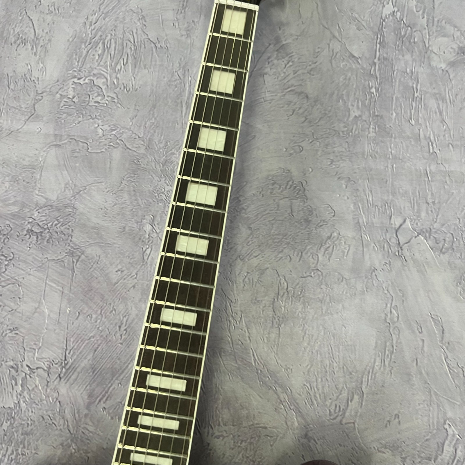Custom Firebird Style Electric Guitar Rosewood Fingerboard Gold Hardware