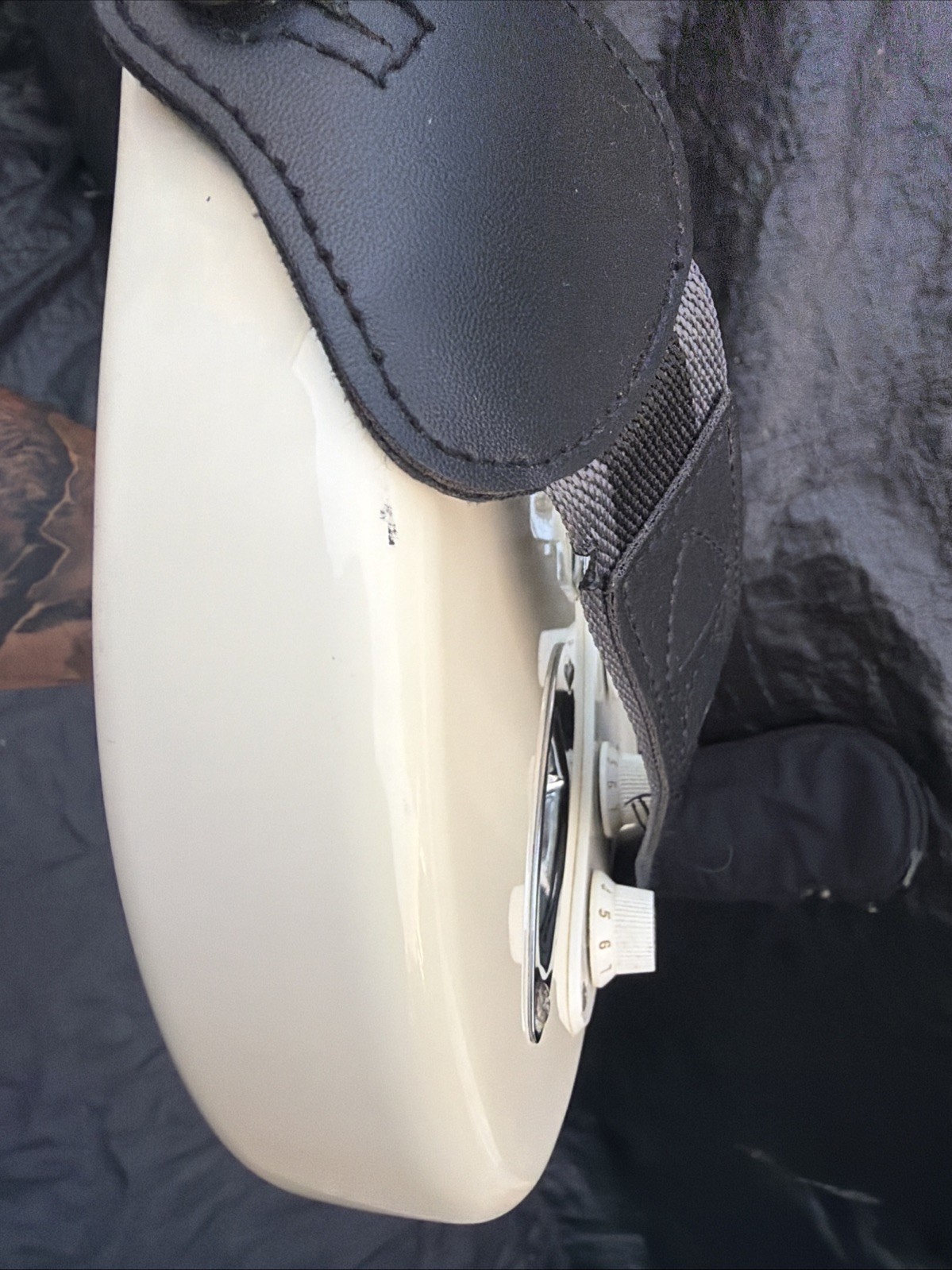 Fender Squier STRAT Stratocaster Affinity Series Electric Guitar Indonesia 2009