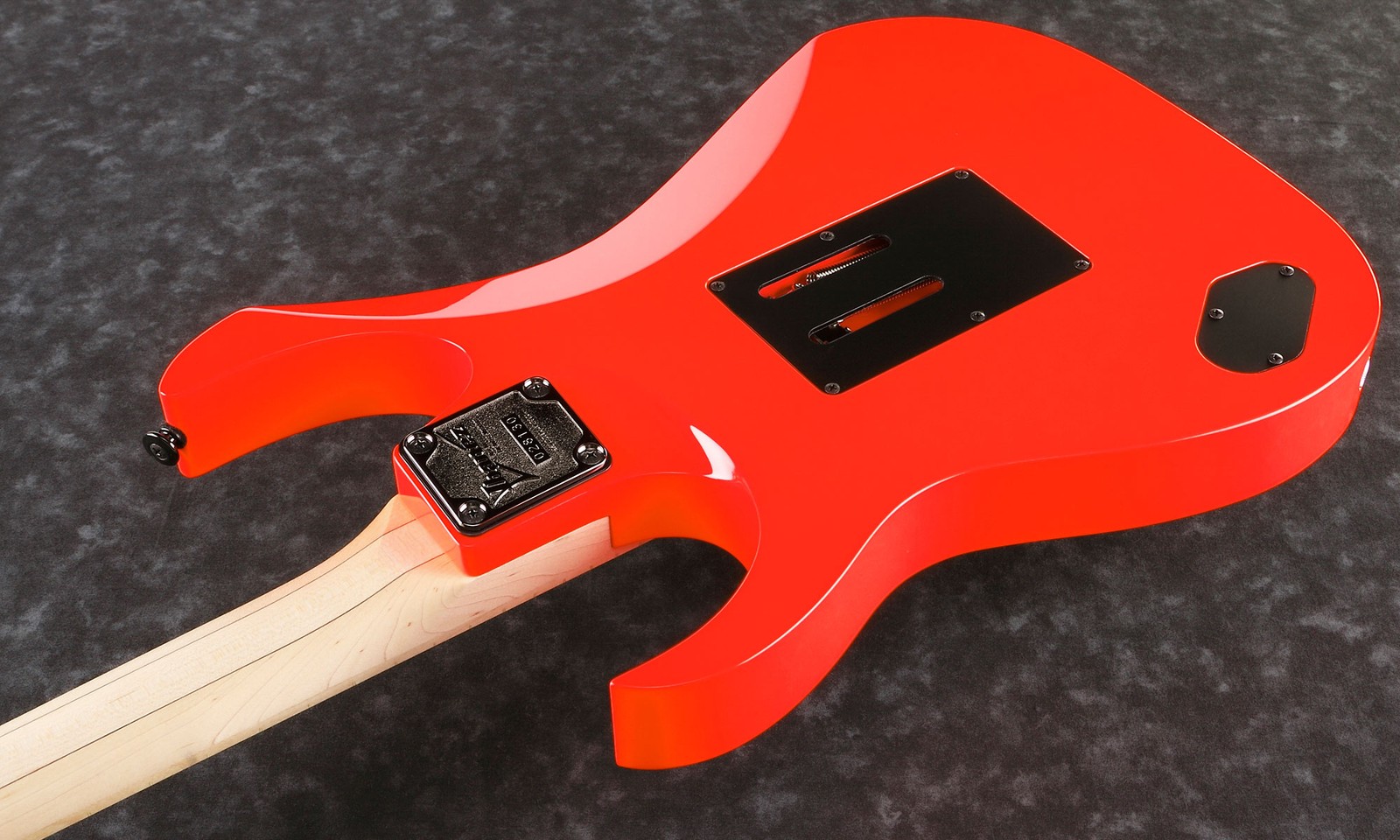 Ibanez RG550 RG Genesis Collection Electric Guitar – Road Flare Red w/ Gig Bag