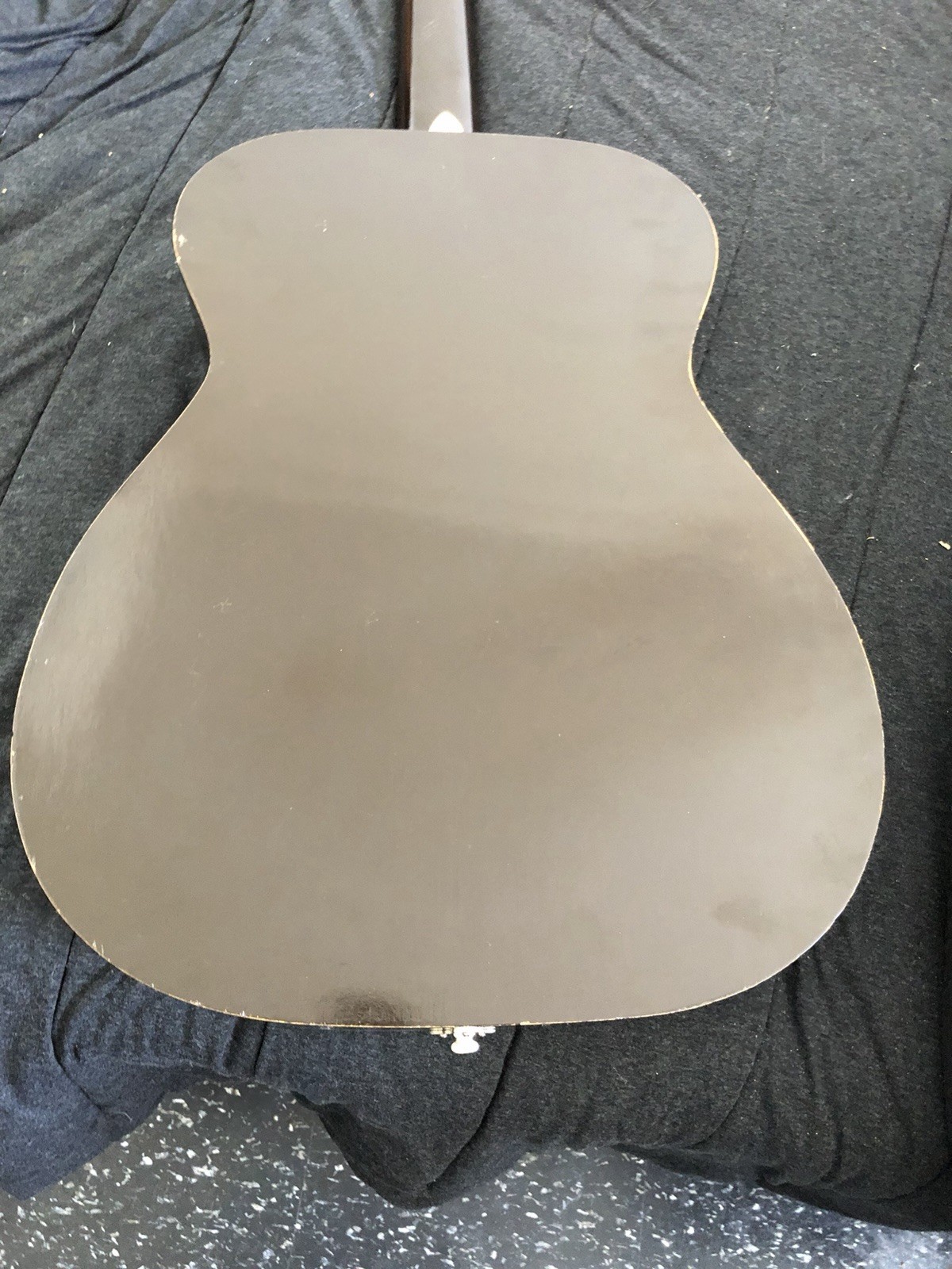 1970s Harmony Silvertone H1227 (Stella) 12-string guitar – high action – gig bag