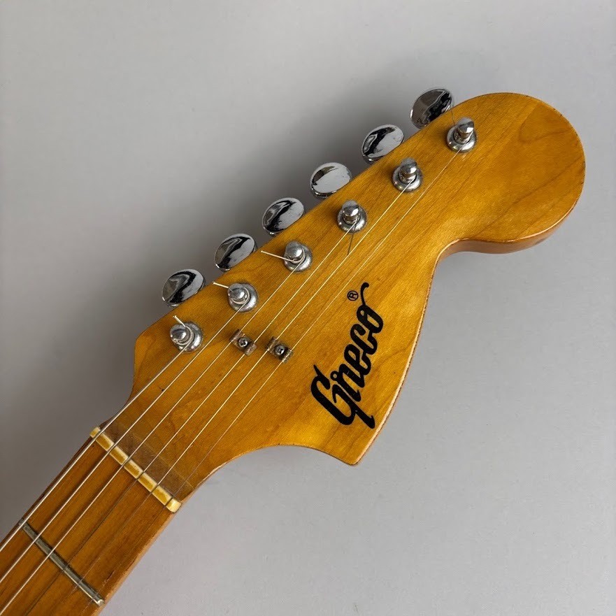 Greco SE500 Electric Guitar 1974 Vintage w/ MATUMOKU Plate Used