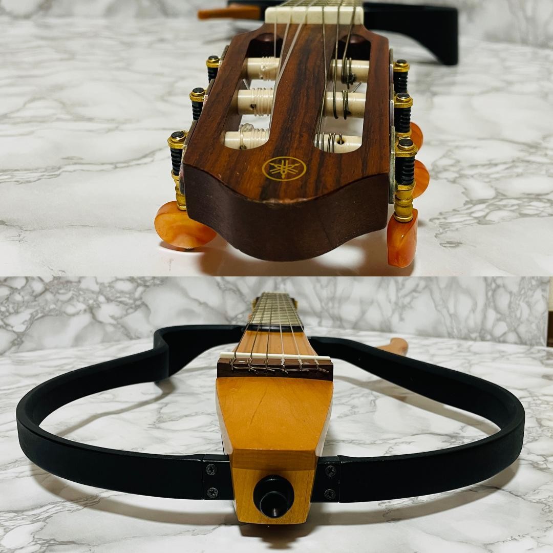 YAMAHA Silent Guitar SLG-100N Classical Guitar