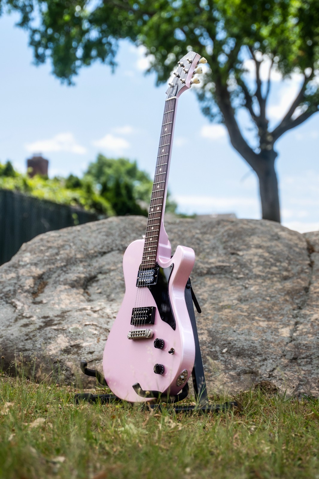 Knaggs Kenai J-Pink Ice-Limited Batch Run