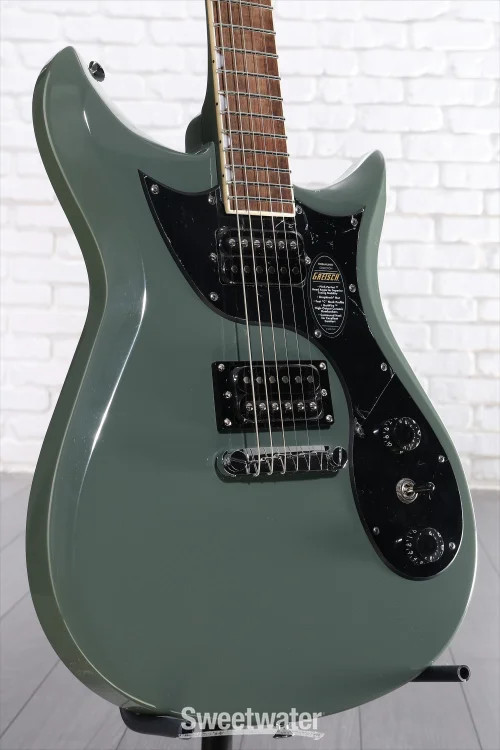 Gretsch Streamliner CVT Electric Guitar – Olive Drab