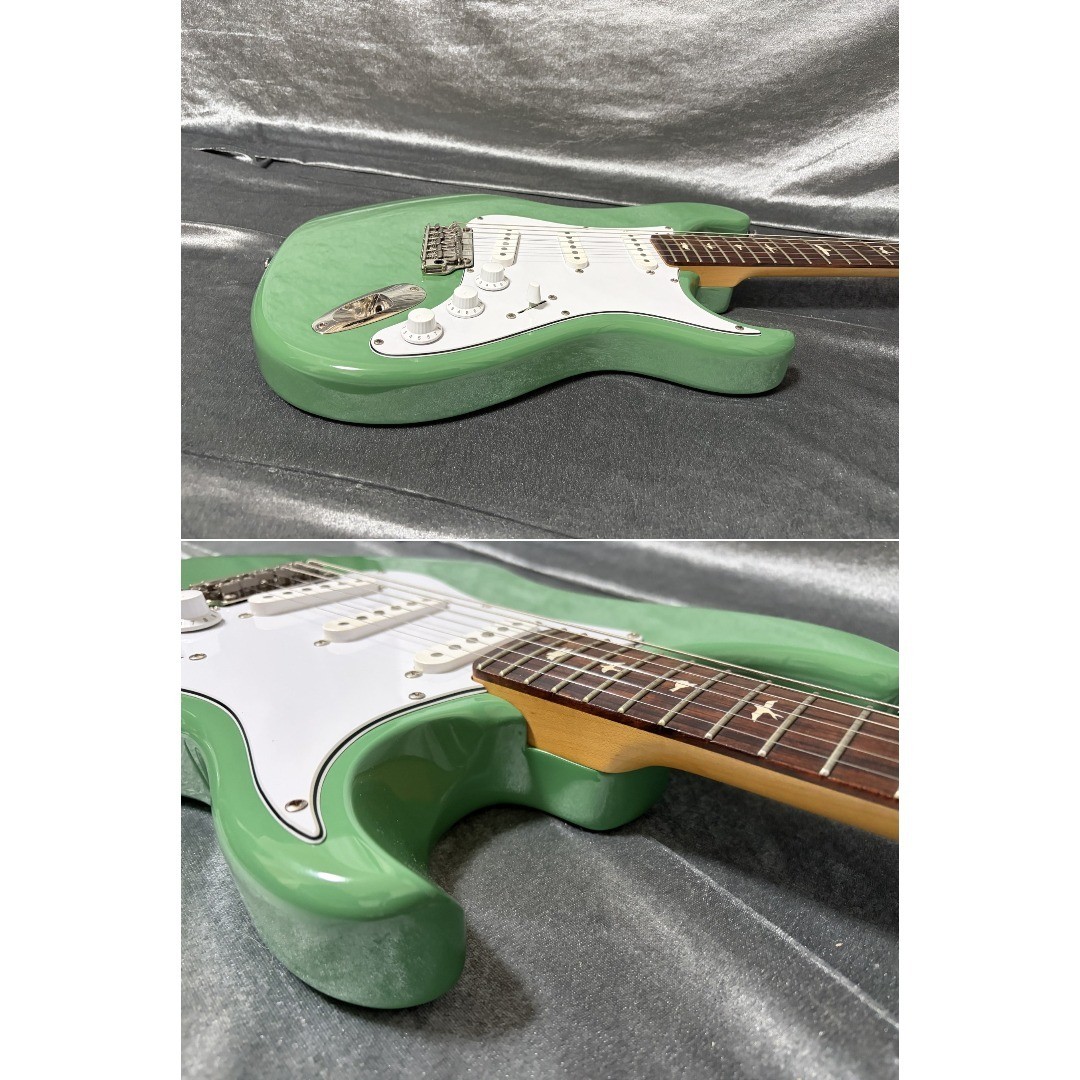 Prs Se Silver Sky John Mayer Model 2021 Made No.LG532