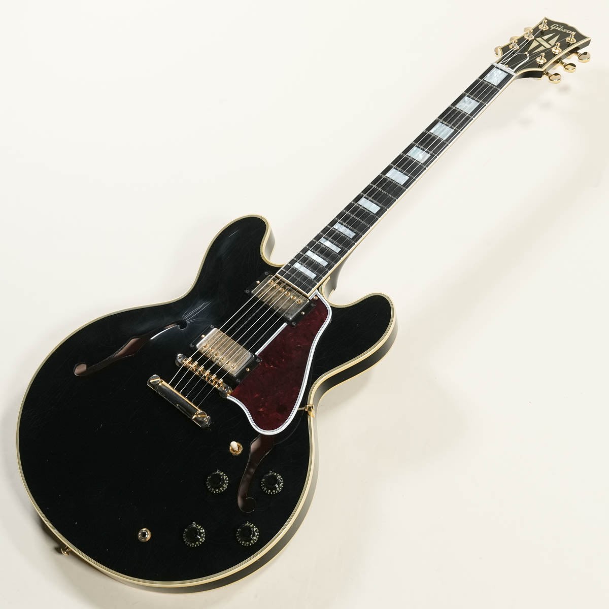 Gibson Custom Shop Murphy Lab 1959 ES-355 Ebony Ultra Light Aged 2022 [A92913]