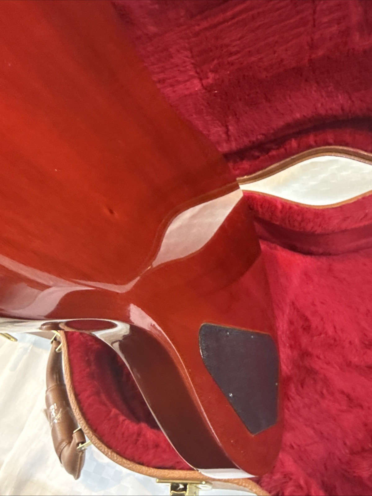 2018 GIBSON SG STANDARD RH Electric Guitar Heritage CHERRY RED W/Case