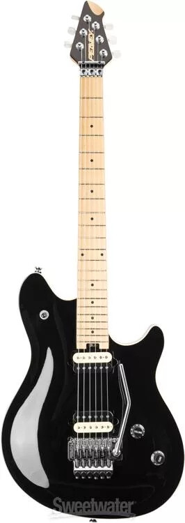 Peavey HP2 Electric Guitar – Black