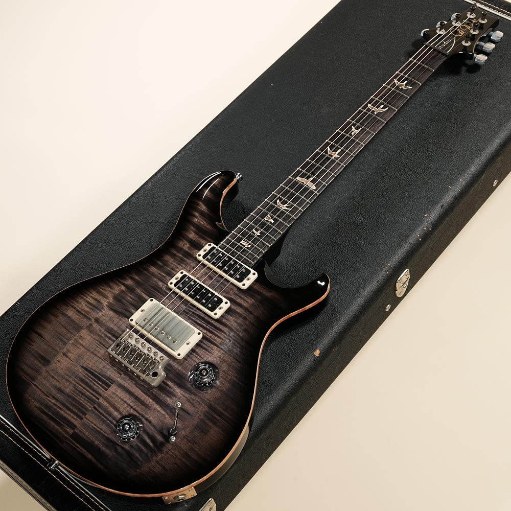 Paul Reed Smith (PRS) Studio 22 10Top Charcoal Burst (2011) [182611]