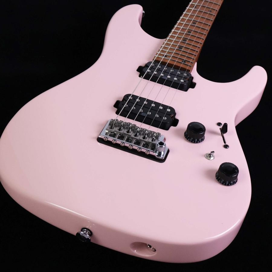 Ibanez AZ2402-PPK Pastel Pink S N: FD2659031 Spot production model