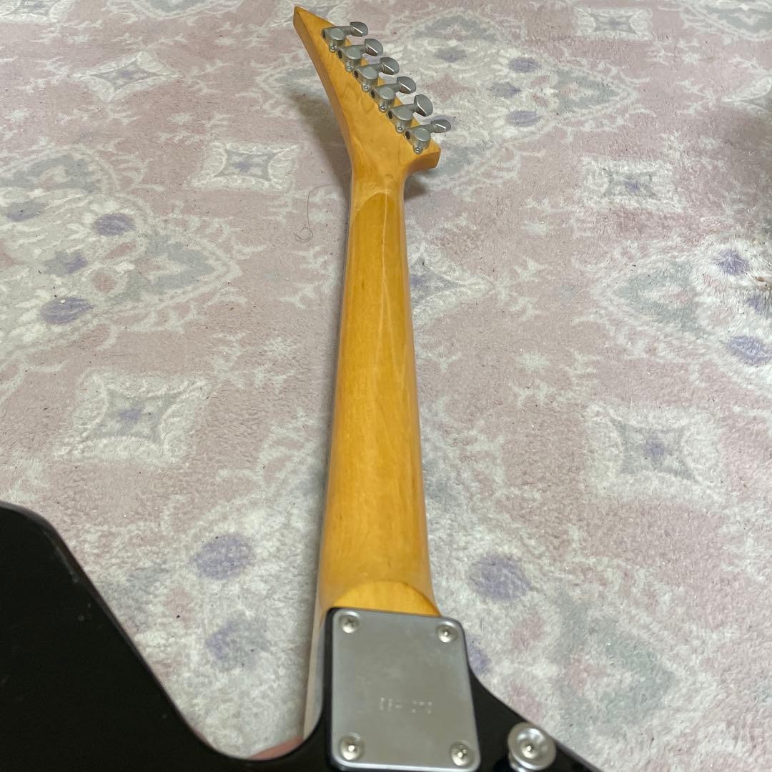 Grover Jackson Explorer (Kelly)