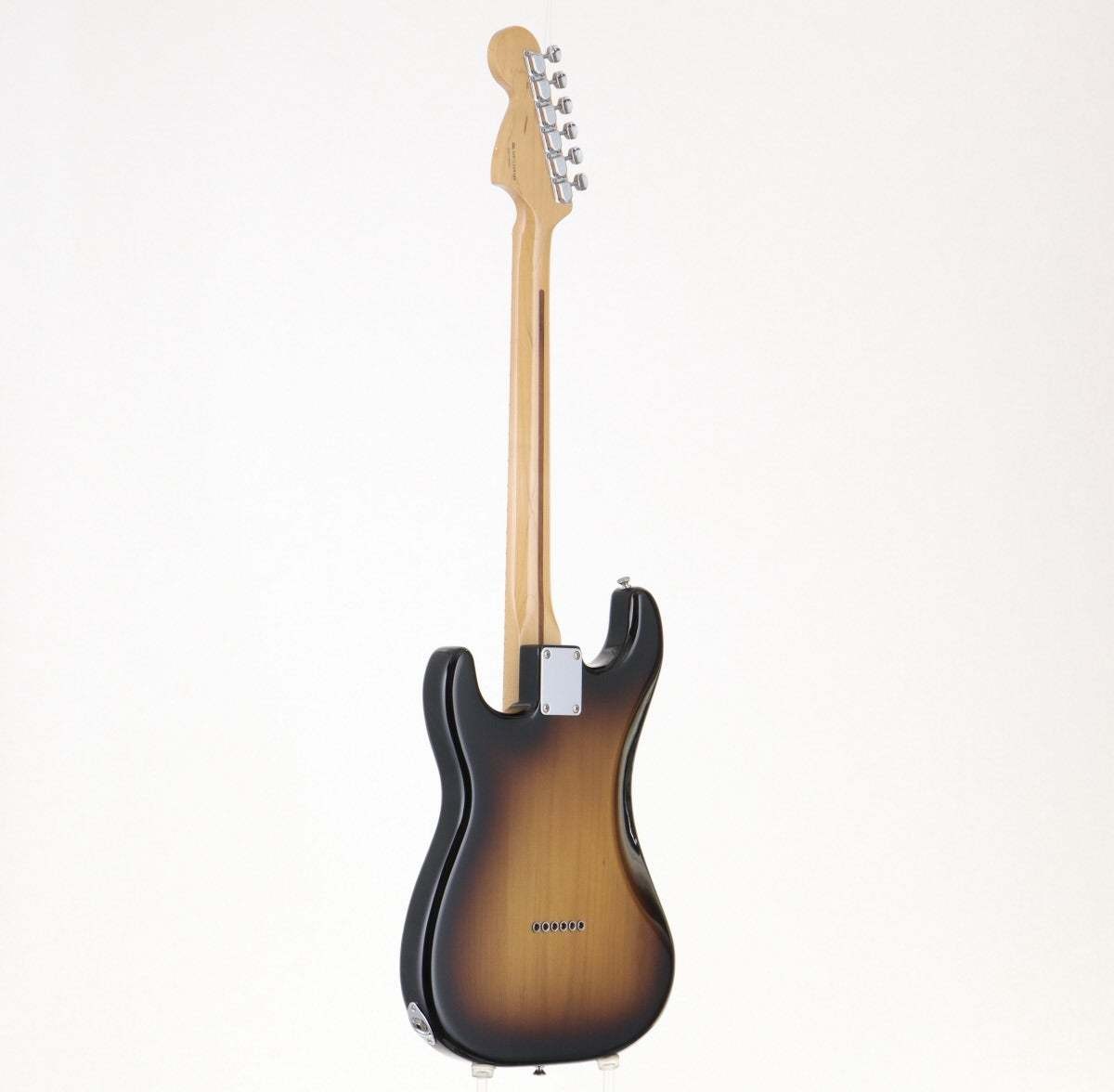 Fender Pawn Shop 70s Stratocaster Deluxe 2-Color Sunburst 2012 o12698