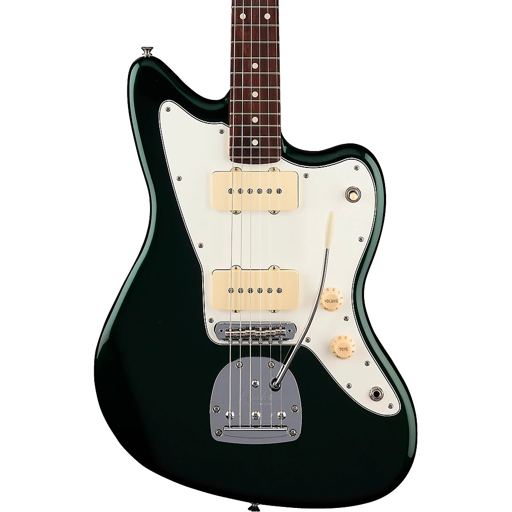 Fender Player II Jazzmaster Rosewood Fingerboard LE Guitar British Racing Green