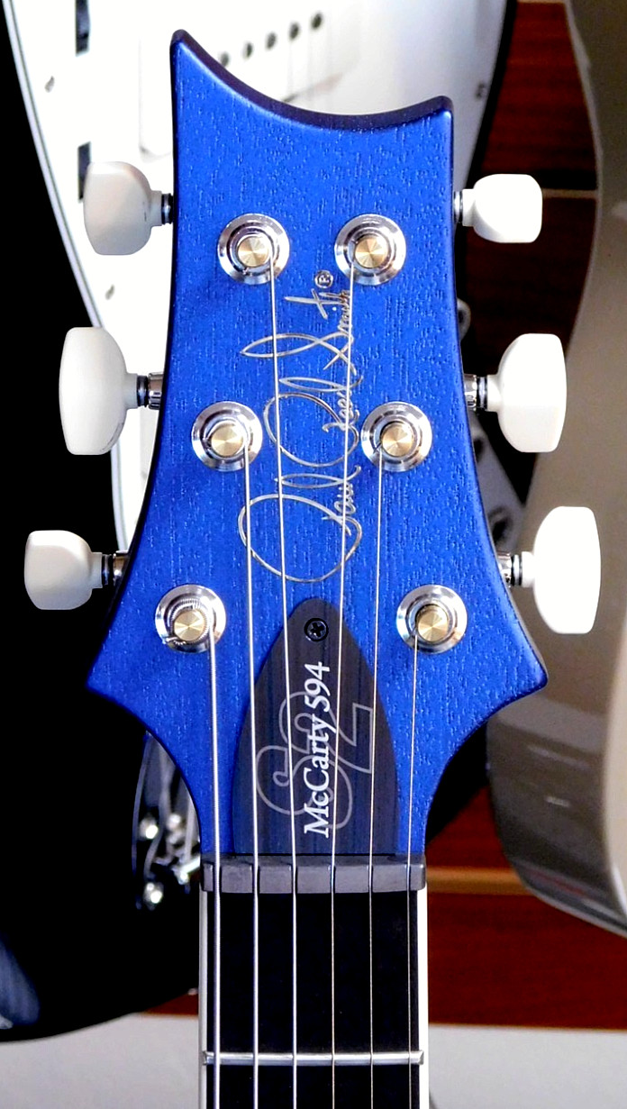 2025 PRS S2 McCarty 594 Thinline Standard Electric Guitar! Metallic Midnight!!!