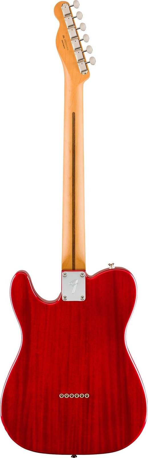 Fender Player II Telecaster E/G, Rosewood Fingerboard, Transparent Cherry