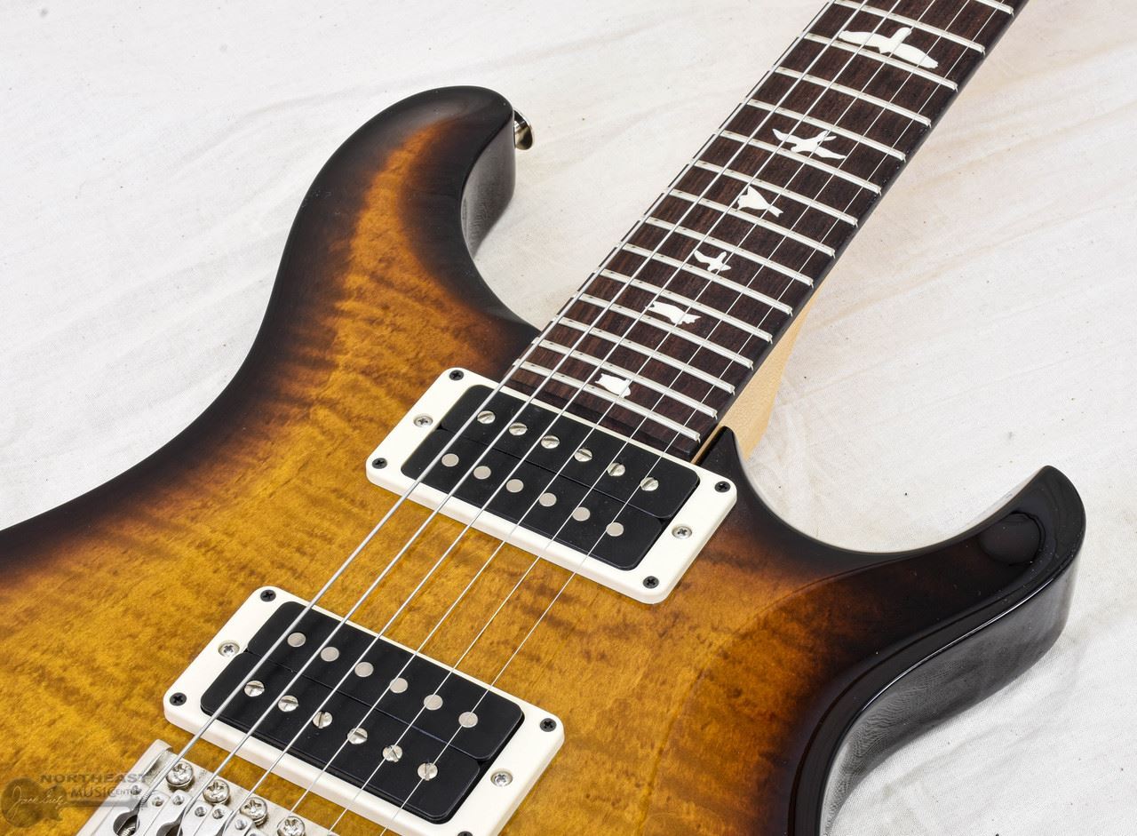 PRS Guitars CE 24 – Black Amber (s/n: 0355742)