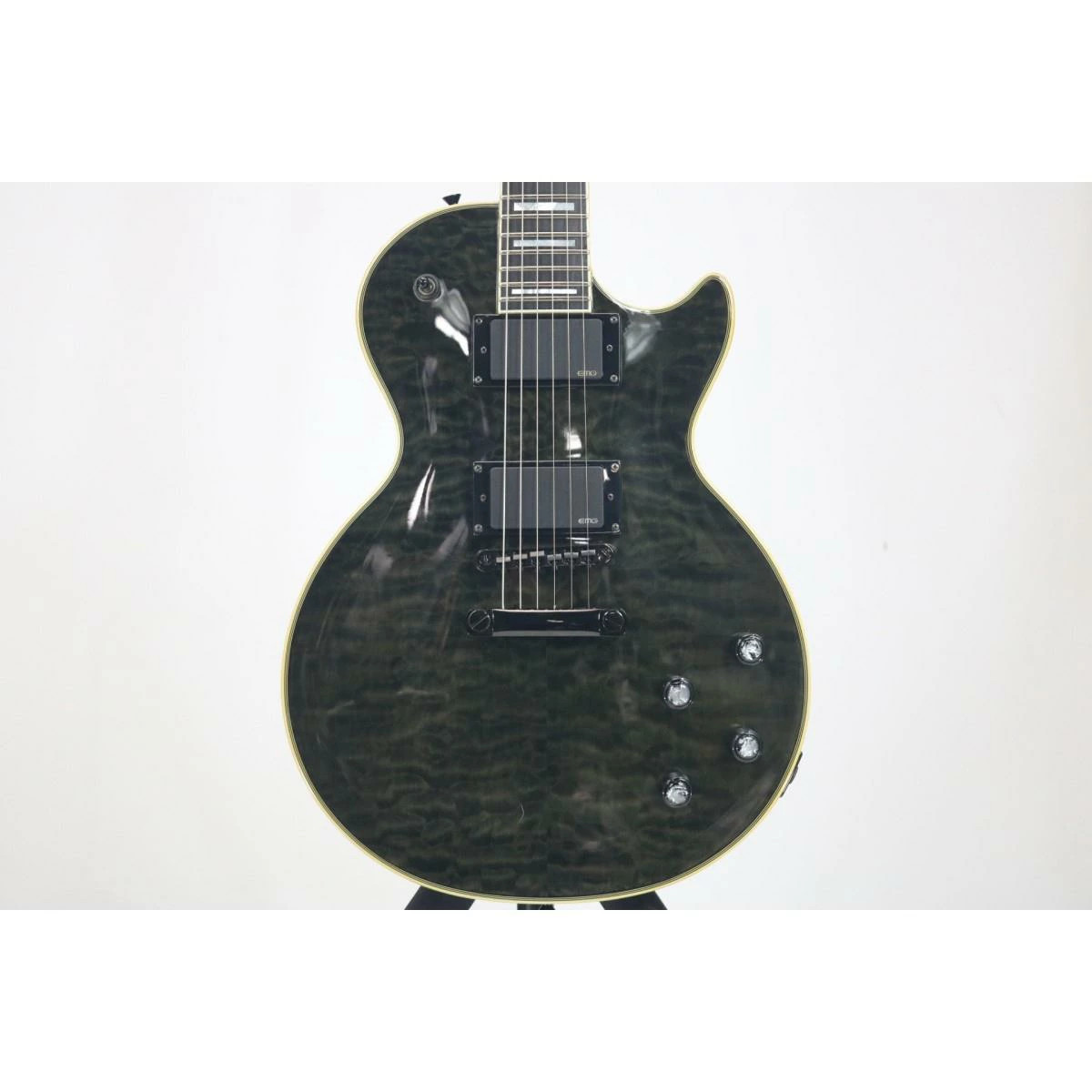 EPIPHONE LP CTM PROPHECY PLUS EX Electric Guitar
